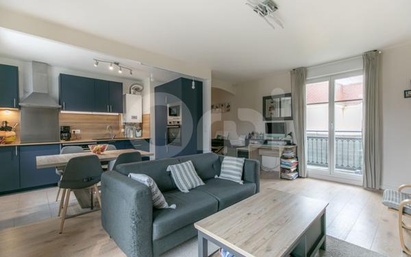 Appartement à vendre    4 pièces • 77 m2 Chennevières-sur-Marne