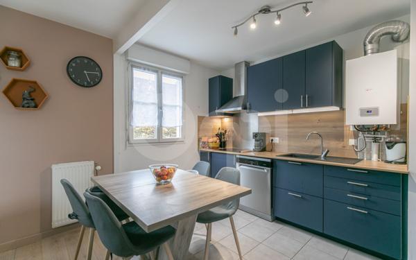 Appartement à vendre    4 pièces • 77 m2 Chennevières-sur-Marne