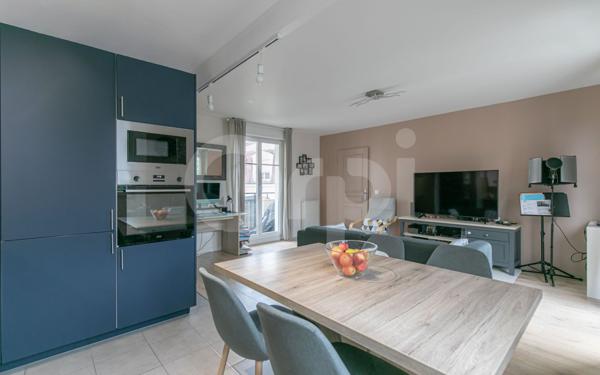Appartement à vendre    4 pièces • 77 m2 Chennevières-sur-Marne