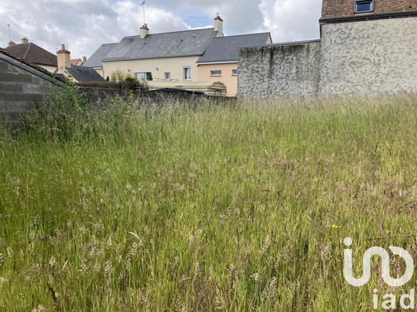 Terrain à vendre 426 m² Parigné-l'Évêque
