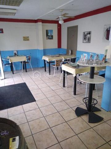 Local d activites de 125 m²