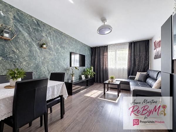 Appartement Ris Orangis  3 pièce(s) 58 m2