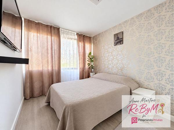 Appartement Ris Orangis  3 pièce(s) 58 m2