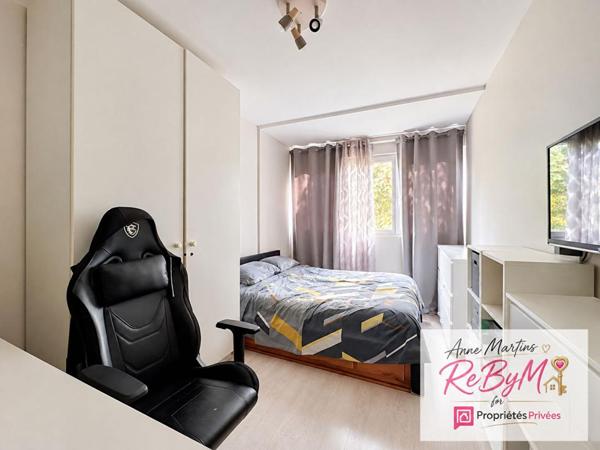 Appartement Ris Orangis  3 pièce(s) 58 m2