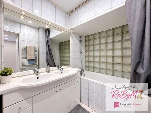 Appartement Ris Orangis  3 pièce(s) 58 m2