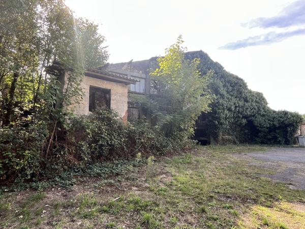 Immeuble à vendre à Lessac (16500) - Charente