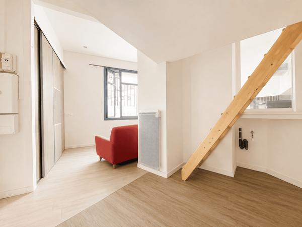 Studio de charme en plein coeur de Vannes 21.9 m²