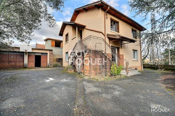 Maison Familiale avec découpage possible, quartier Pasteur, Vénissieux (69200)
