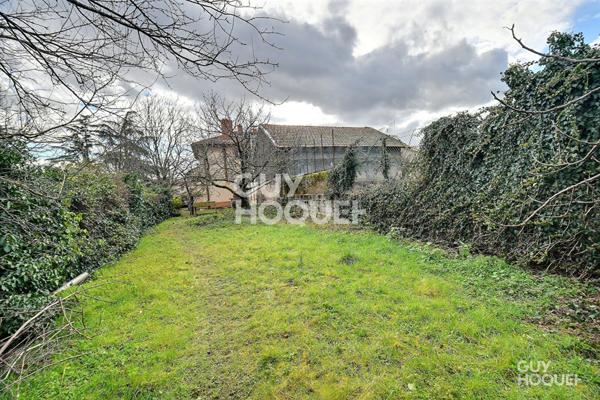 Maison Familiale avec découpage possible, quartier Pasteur, Vénissieux (69200)