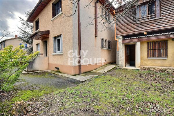 Maison Familiale avec découpage possible, quartier Pasteur, Vénissieux (69200)