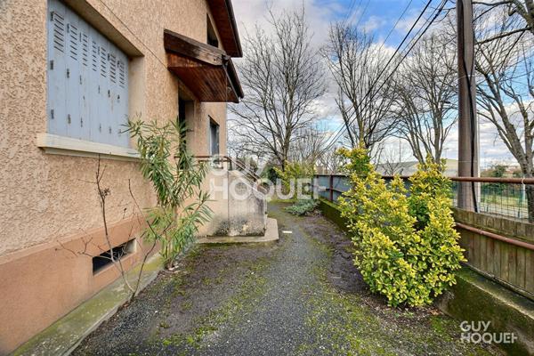 Maison Familiale avec découpage possible, quartier Pasteur, Vénissieux (69200)
