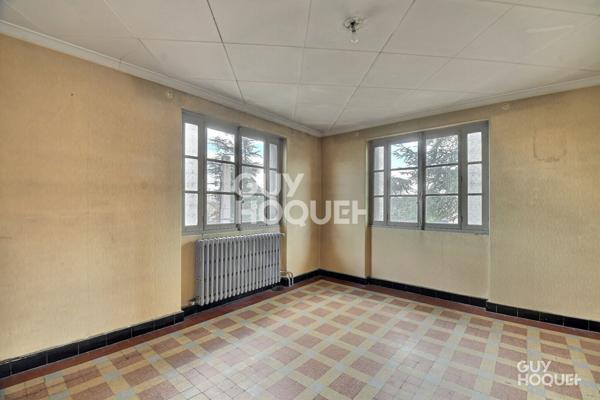 Maison Familiale avec découpage possible, quartier Pasteur, Vénissieux (69200)