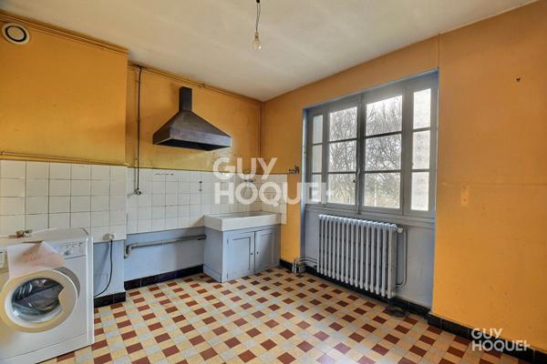 Maison Familiale avec découpage possible, quartier Pasteur, Vénissieux (69200)