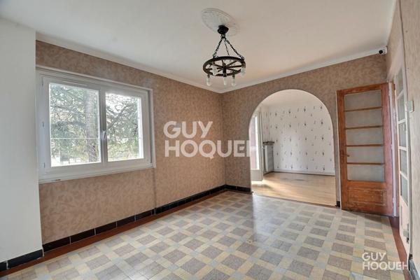 Maison Familiale avec découpage possible, quartier Pasteur, Vénissieux (69200)