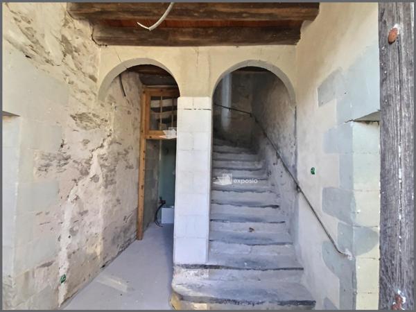 MAISON DE MAITRE A RENOVER