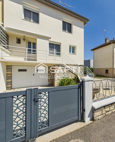 Idéalement située à Gray : aucun travaux à prévoir