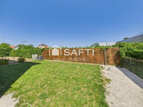 Idéalement située à Gray : aucun travaux à prévoir