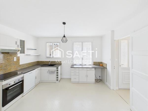 Idéalement située à Gray : aucun travaux à prévoir