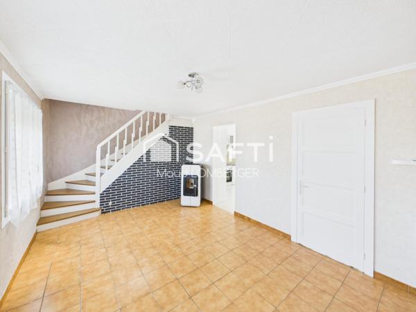 Idéalement située à Gray : aucun travaux à prévoir