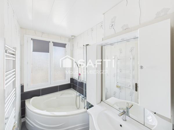 Idéalement située à Gray : aucun travaux à prévoir