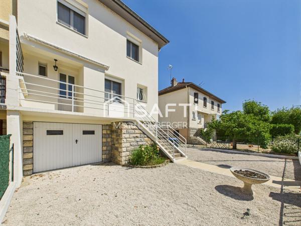 Idéalement située à Gray : aucun travaux à prévoir