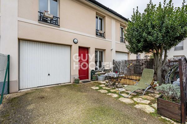 MAISON 5 PIECES AVEC JARDIN ET GARAGE
