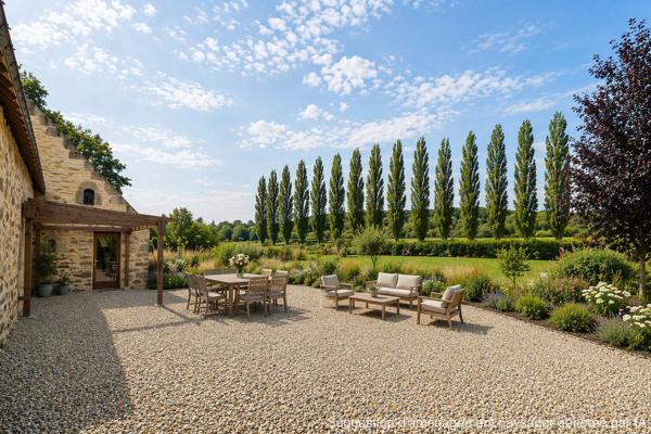 Maison à vendre à Baud (56150) - Morbihan