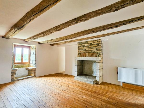 Maison à vendre à Baud (56150) - Morbihan