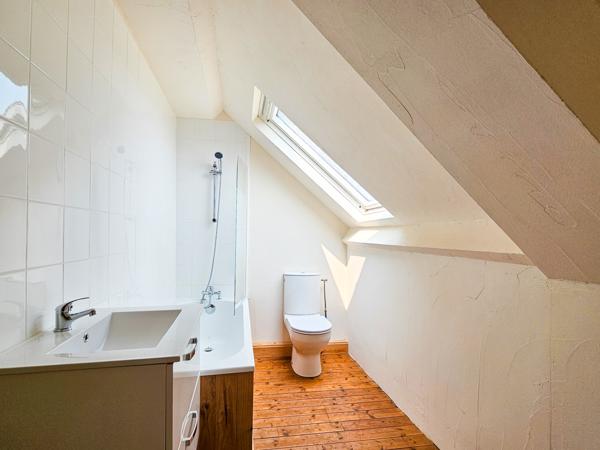 Maison à vendre à Baud (56150) - Morbihan