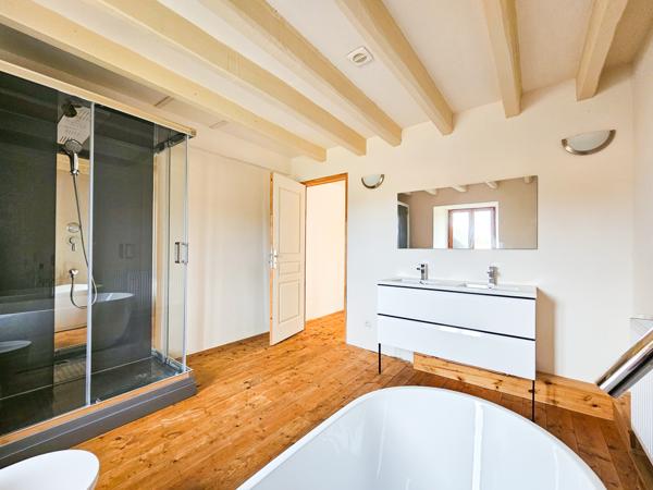 Maison à vendre à Baud (56150) - Morbihan