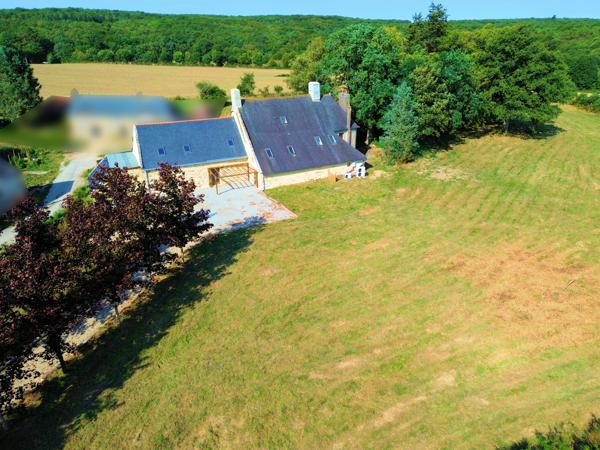 Maison à vendre à Baud (56150) - Morbihan