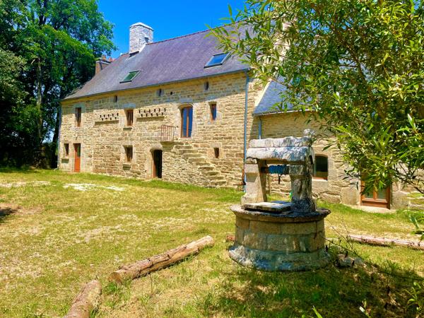 Maison à vendre à Baud (56150) - Morbihan