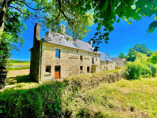 Maison à vendre à Baud (56150) - Morbihan