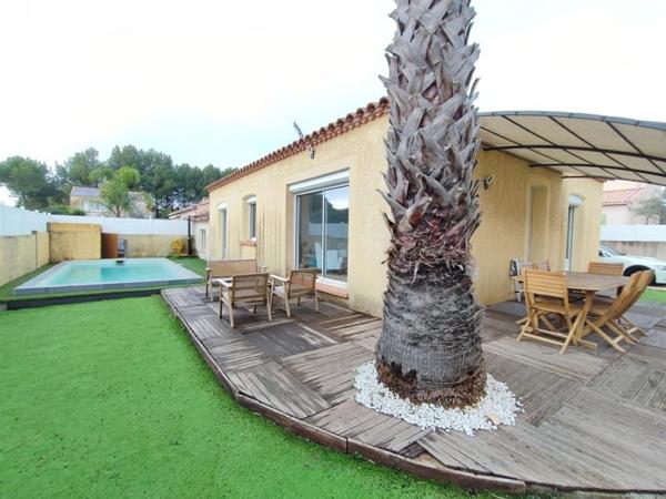 Maison à vendre |  Le Crès |  5 pièces | 105 m²