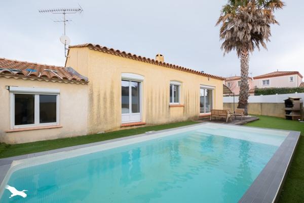 Maison à vendre |  Le Crès |  5 pièces | 105 m²