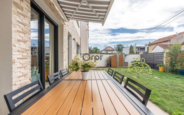 Maison à vendre    4 pièces • 112 m2 Champigny-sur-Marne