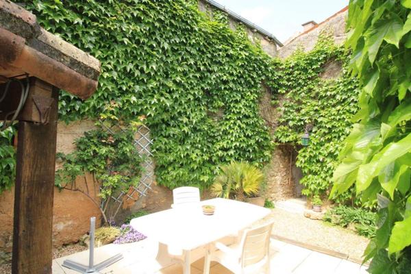 Maison à vendre à Latillé dans la Vienne (86190), ref : L1933