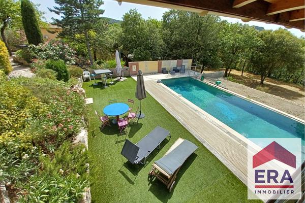 Maison Saint Paul Trois Châteaux 132 m2