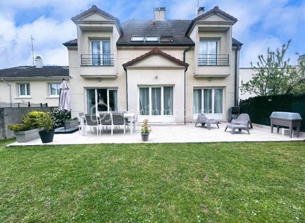 Maison de 200 m²