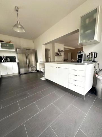 Maison de 200 m²