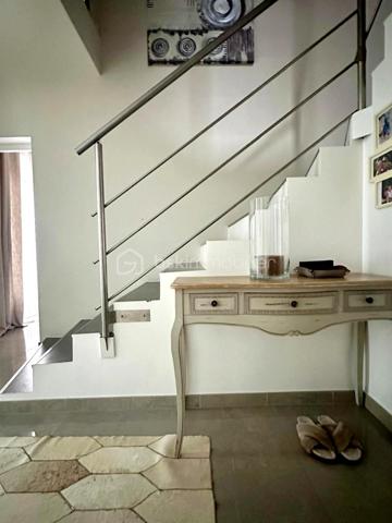 Maison de 200 m²