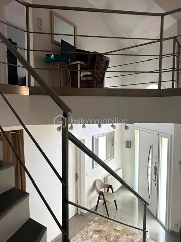 Maison de 200 m²