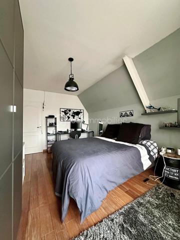 Maison de 200 m²