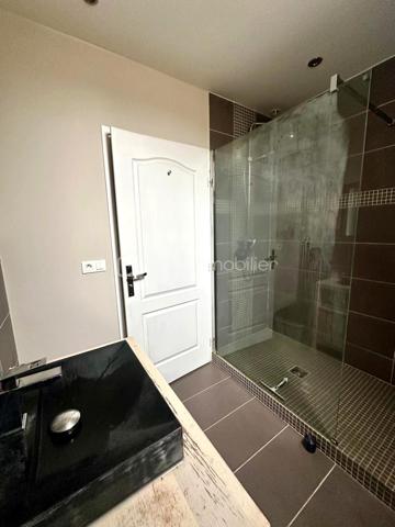 Maison de 200 m²