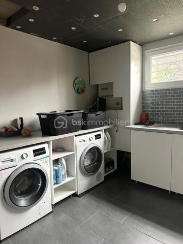 Maison de 200 m²