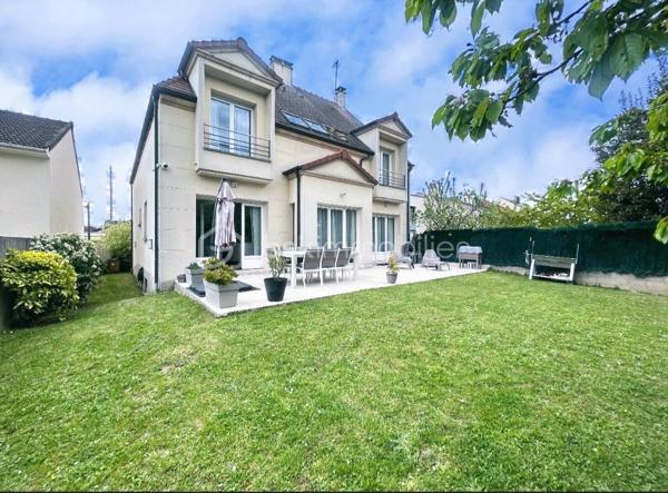 Maison de 200 m²