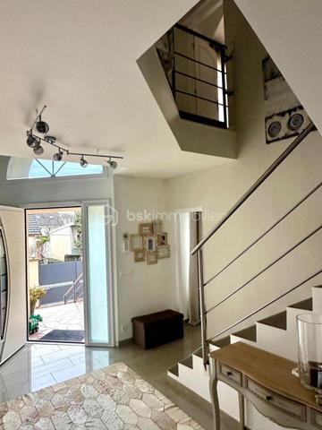Maison de 200 m²