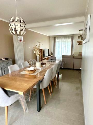 Maison de 200 m²