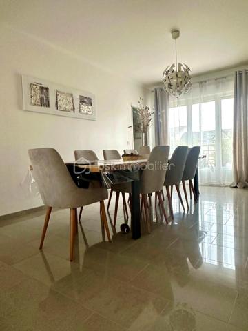 Maison de 200 m²