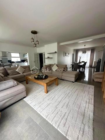 Maison de 200 m²